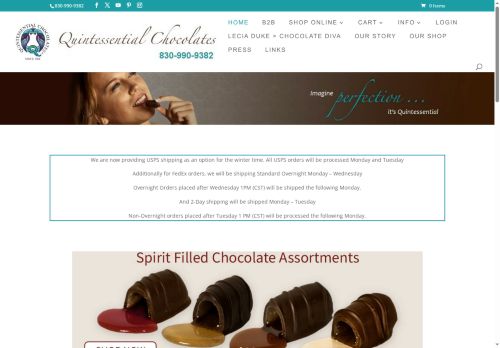 liquidchocolates.com capture - 2025-05-19 08:06:03