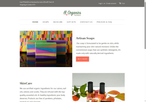 iborganics.com capture - 2025-05-19 08:06:03