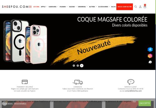 sheefou.com capture - 2025-05-19 08:10:18