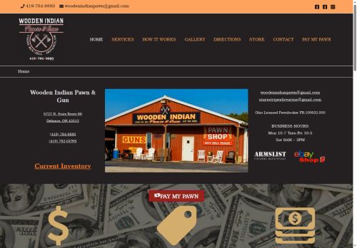 woodenindianpawn.com capture - 2025-05-19 08:16:27