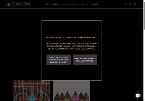 aliworldwide.com capture - 2025-05-19 08:23:23