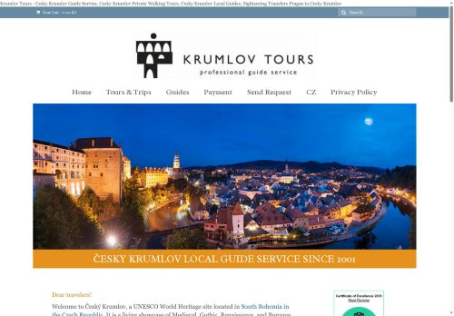 krumlovtours.com capture - 2025-05-19 08:23:24