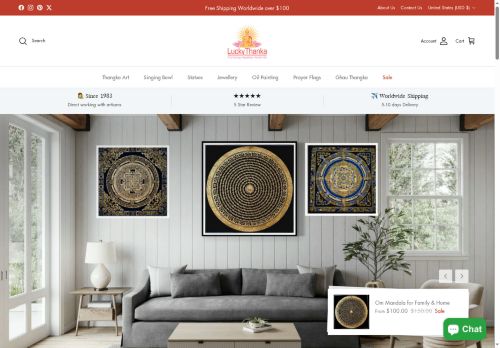 luckythanka.com capture - 2025-05-19 08:27:40