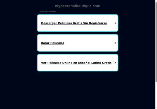 mypersonalboutique.com capture - 2025-05-19 08:31:32