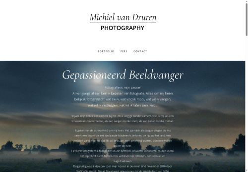 michielvandruten.com capture - 2025-05-19 08:36:56