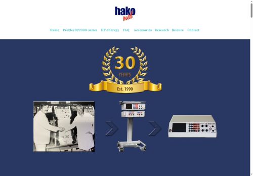 hakomed.net capture - 2025-05-19 08:39:05