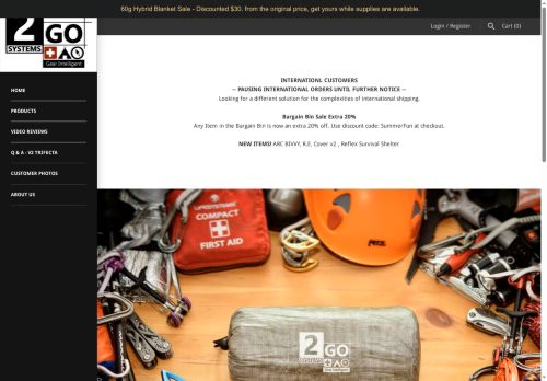 2gosystems.com capture - 2025-05-19 08:49:06