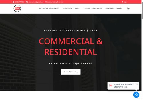 elimhvac.com capture - 2025-05-19 08:55:14