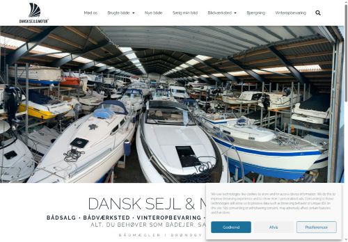 dansksejlogmotor.dk capture - 2025-05-19 08:57:29