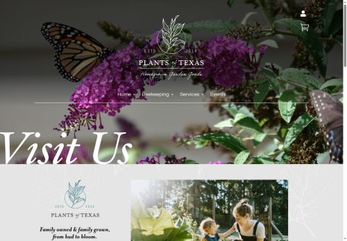 plantsoftexas.com capture - 2025-05-19 09:20:22