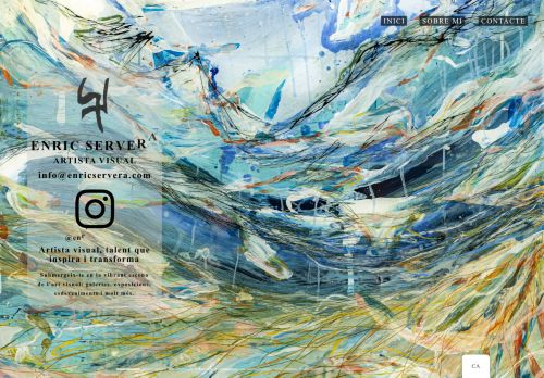 enricservera.com capture - 2025-05-19 09:22:32