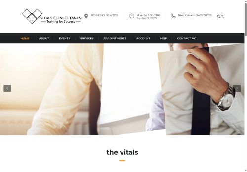 vitalsconsultants.com capture - 2025-05-19 09:34:36