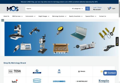 mqs-shop.co.uk capture - 2025-05-19 09:44:35