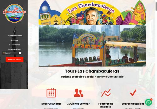 chambaculeras.com capture - 2025-05-19 09:49:53