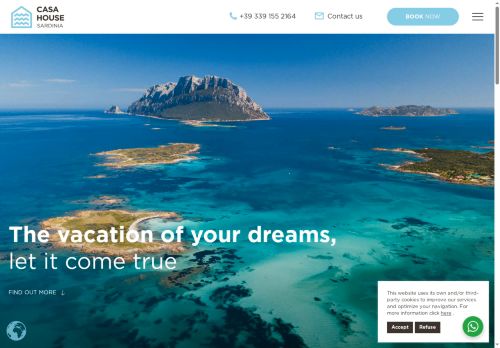 casahousesardinia.com capture - 2025-05-19 09:59:31