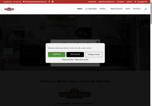carniceriabadias.com capture - 2025-05-19 10:00:36