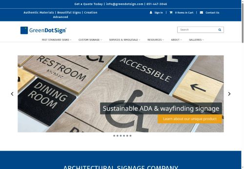 greendotsign.com capture - 2025-05-19 10:08:37