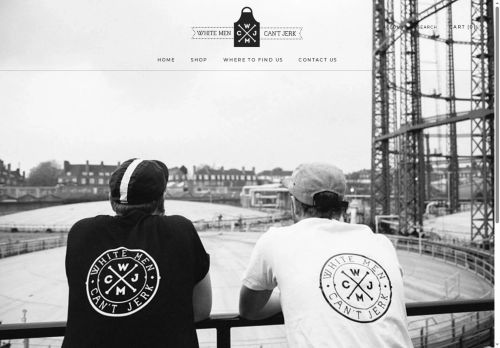 whitemencantjerk.com capture - 2025-05-19 10:15:34