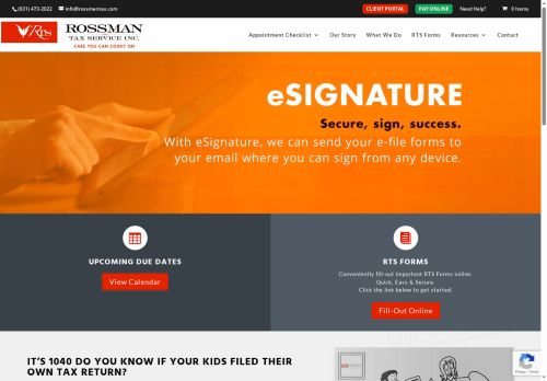 rossmantax.com capture - 2025-05-19 10:15:34