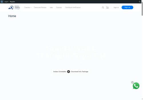 globaltesol.com capture - 2025-05-19 10:19:17