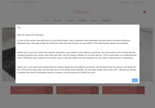 anandabridal.com capture - 2025-05-19 10:35:03