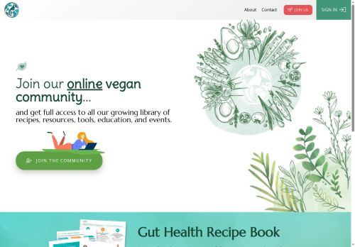 govegan.community capture - 2025-05-19 10:38:32