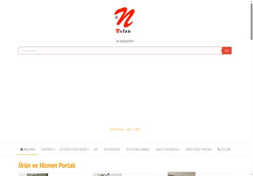 nefan.net capture - 2025-05-19 10:44:52