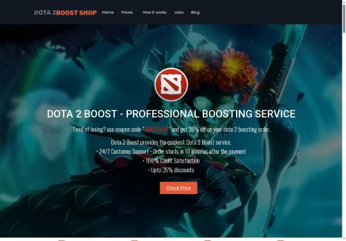 dota2boost.shop capture - 2025-05-19 11:17:28