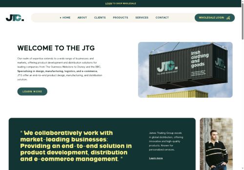 thejtg.com capture - 2025-05-19 11:17:28