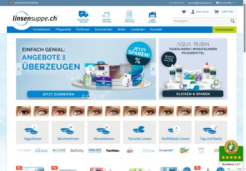 linsensuppe.ch capture - 2025-05-19 11:30:12