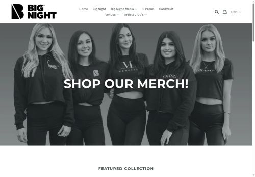 bignightshop.com capture - 2025-05-19 11:33:24