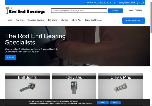 rodendbearing.co.uk capture - 2025-05-19 11:33:24