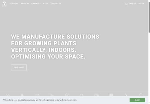 v-farm.co.uk capture - 2025-05-19 11:36:50