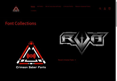 crimsonfonts.com capture - 2025-05-19 11:40:04