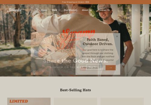 swampdog.com capture - 2025-05-19 11:42:12