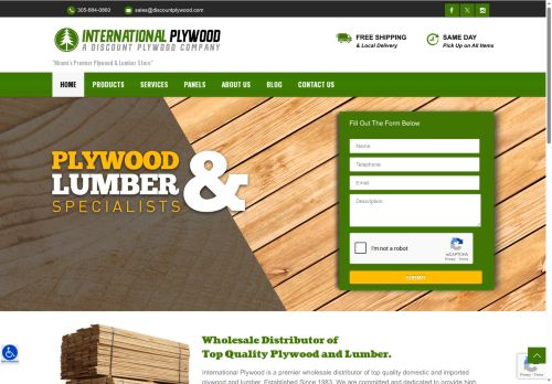 discountplywood.com capture - 2025-05-19 11:43:13