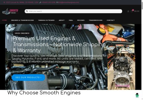 smoothengines.com capture - 2025-05-19 11:48:33