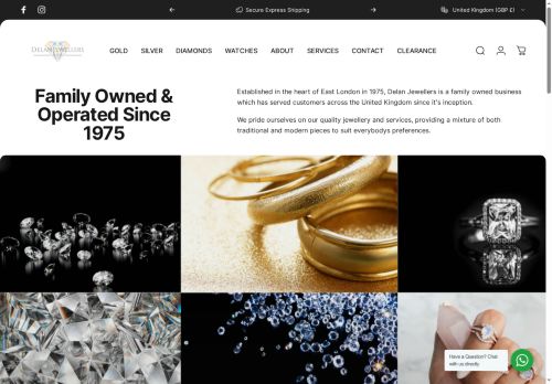 delanjewellers.co.uk capture - 2025-05-19 11:53:06
