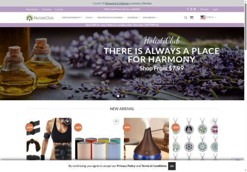 holisticlub.com capture - 2025-05-19 12:02:26