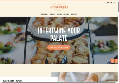 twistedeggroll.com capture - 2025-05-19 12:04:35