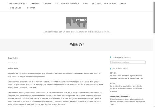 la442rue.com capture - 2025-05-19 12:07:43