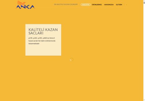 kazansaci.com capture - 2025-05-19 12:13:20