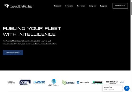 fleethoster.com capture - 2025-05-19 12:20:05