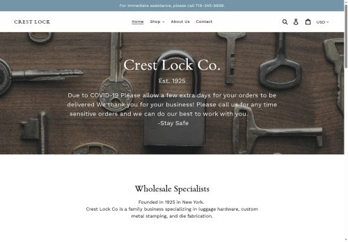 crestlock.net capture - 2025-05-19 12:52:41