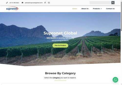 supronetglobal.com capture - 2025-05-19 13:37:14