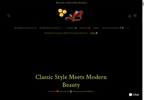 beanandbee.boutique capture - 2025-05-19 13:40:16