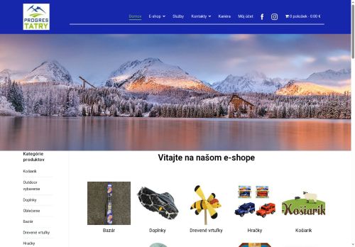 progrestatry.sk capture - 2025-05-19 13:44:11