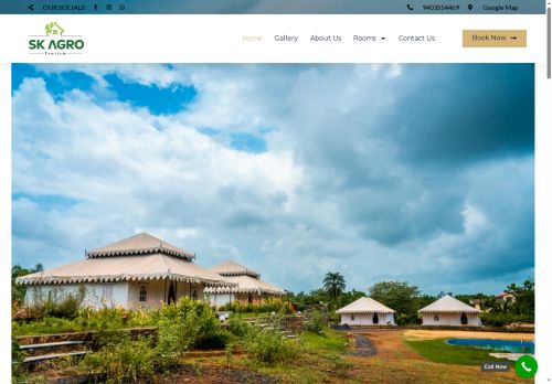 skagrotourism.com capture - 2025-05-19 13:53:28