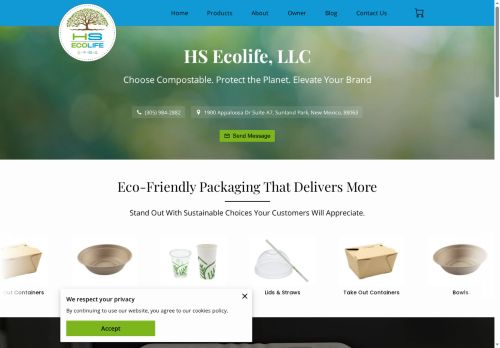 hsecolife.com capture - 2025-05-19 14:03:20