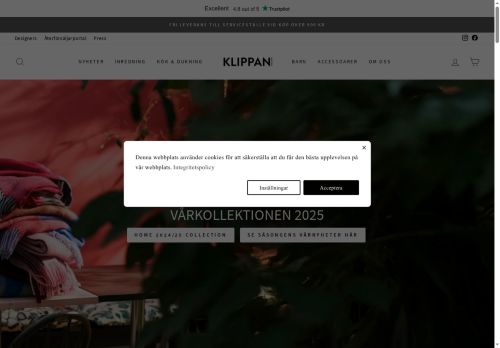 klippanyllefabrik.se capture - 2025-05-19 14:23:07